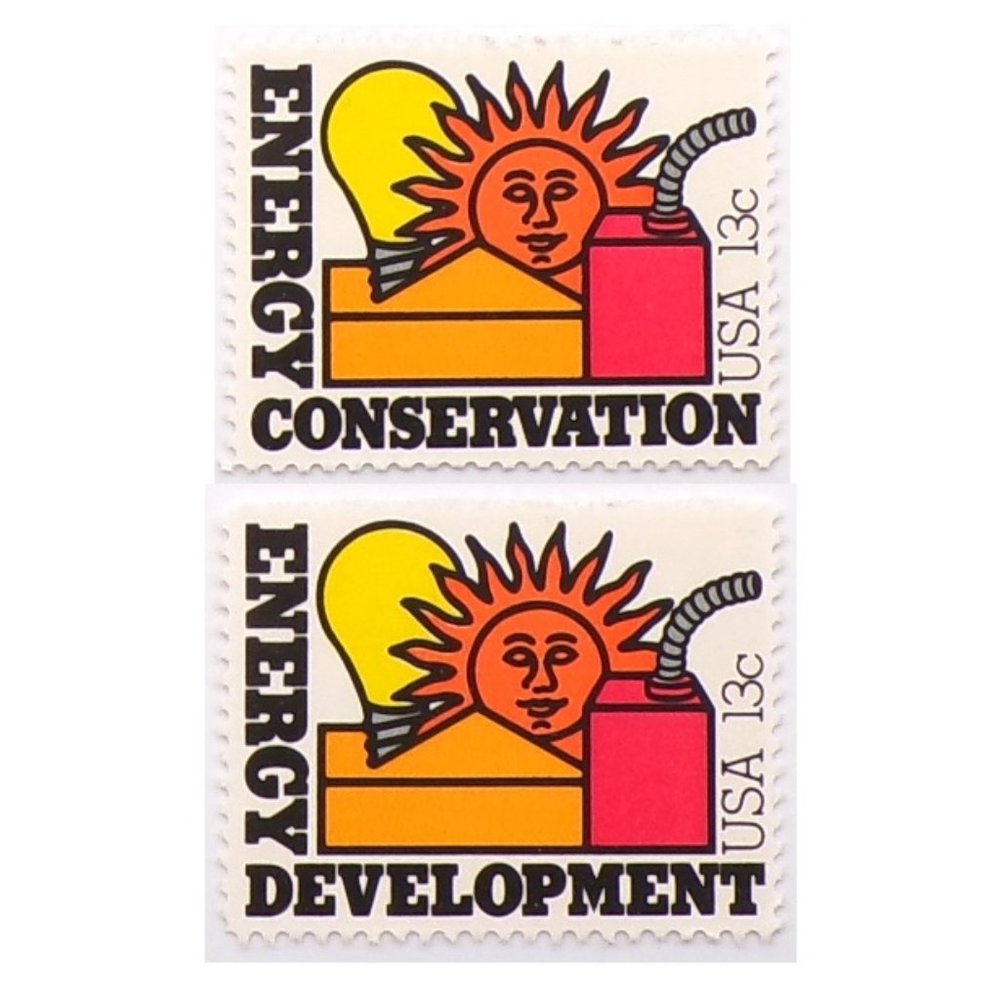 1977 United States Commemorative Stamp Year Set - Picture 10 of 16